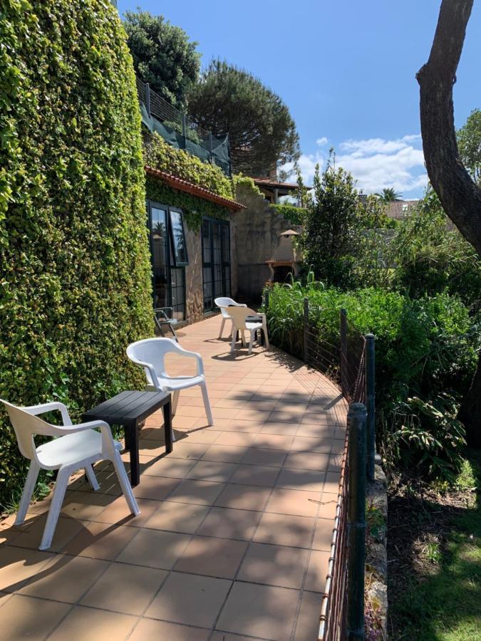 Casas 1ª Linea Ria De Vigo 빌라 외부 사진