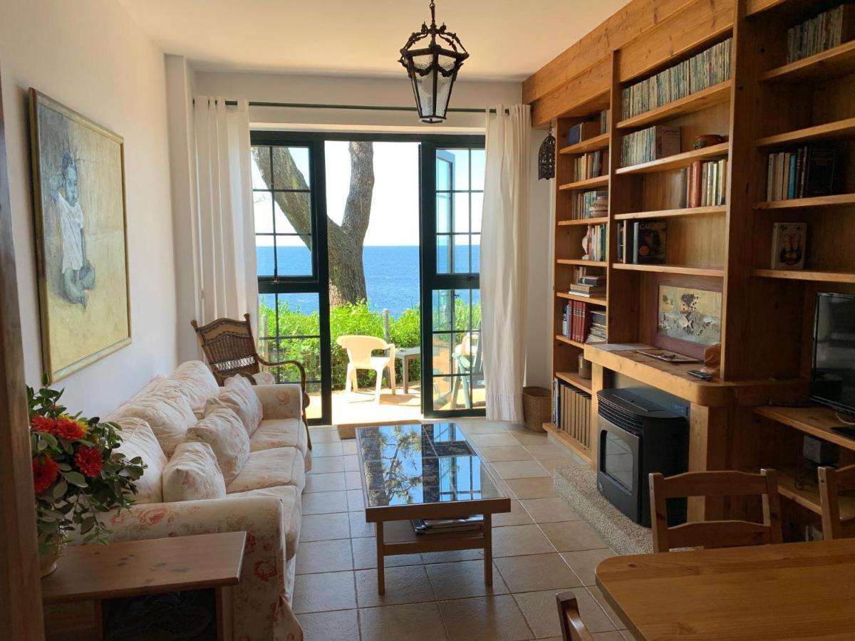 Casas 1ª Linea Ria De Vigo 빌라 외부 사진