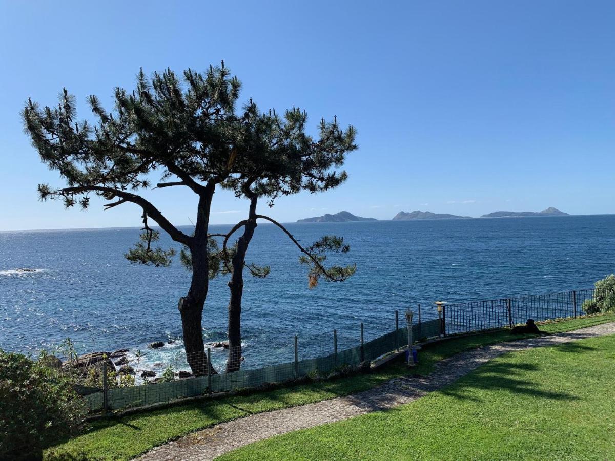 Casas 1ª Linea Ria De Vigo 빌라 외부 사진