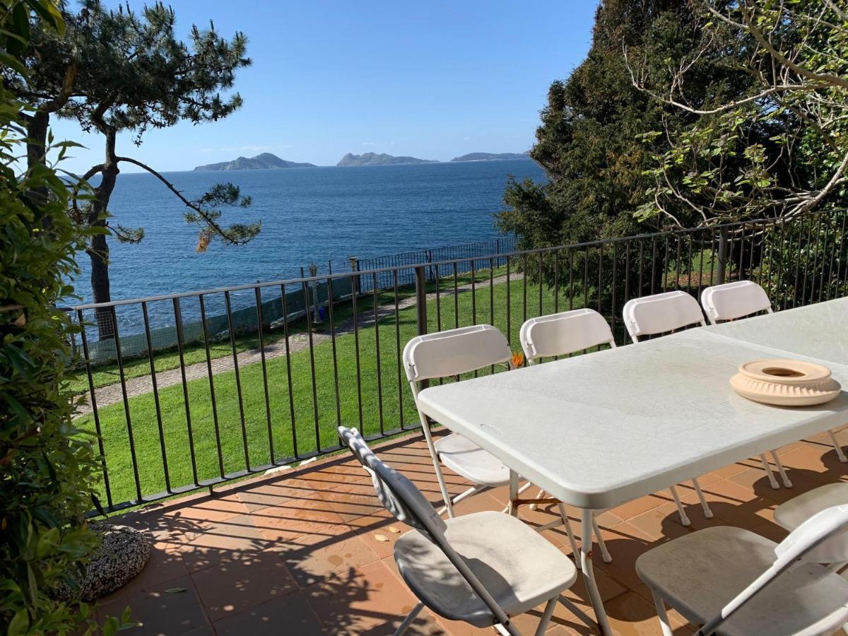 Casas 1ª Linea Ria De Vigo 빌라 외부 사진