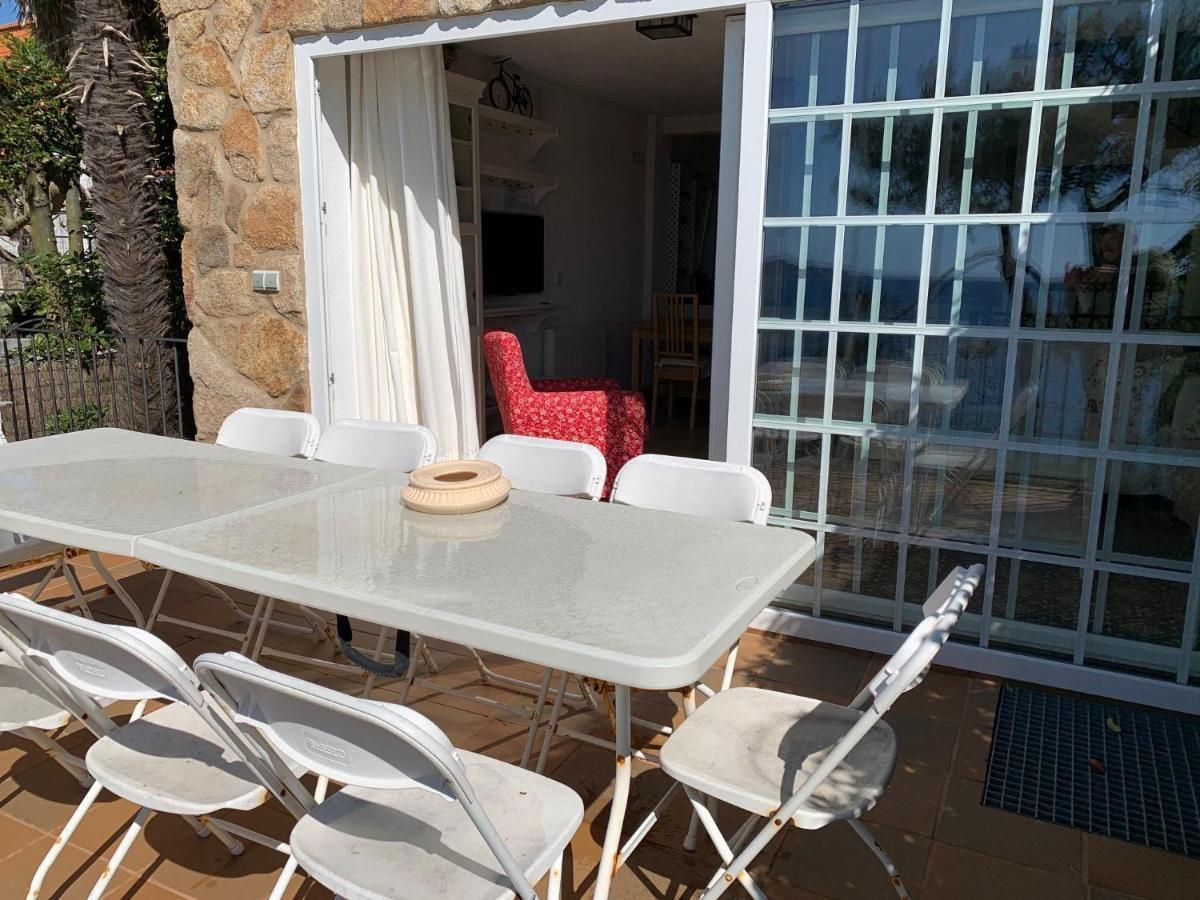 Casas 1ª Linea Ria De Vigo 빌라 외부 사진