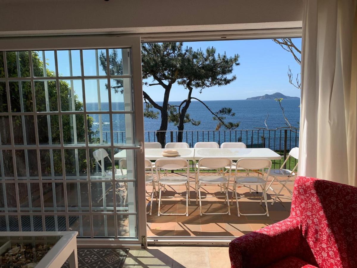 Casas 1ª Linea Ria De Vigo 빌라 외부 사진