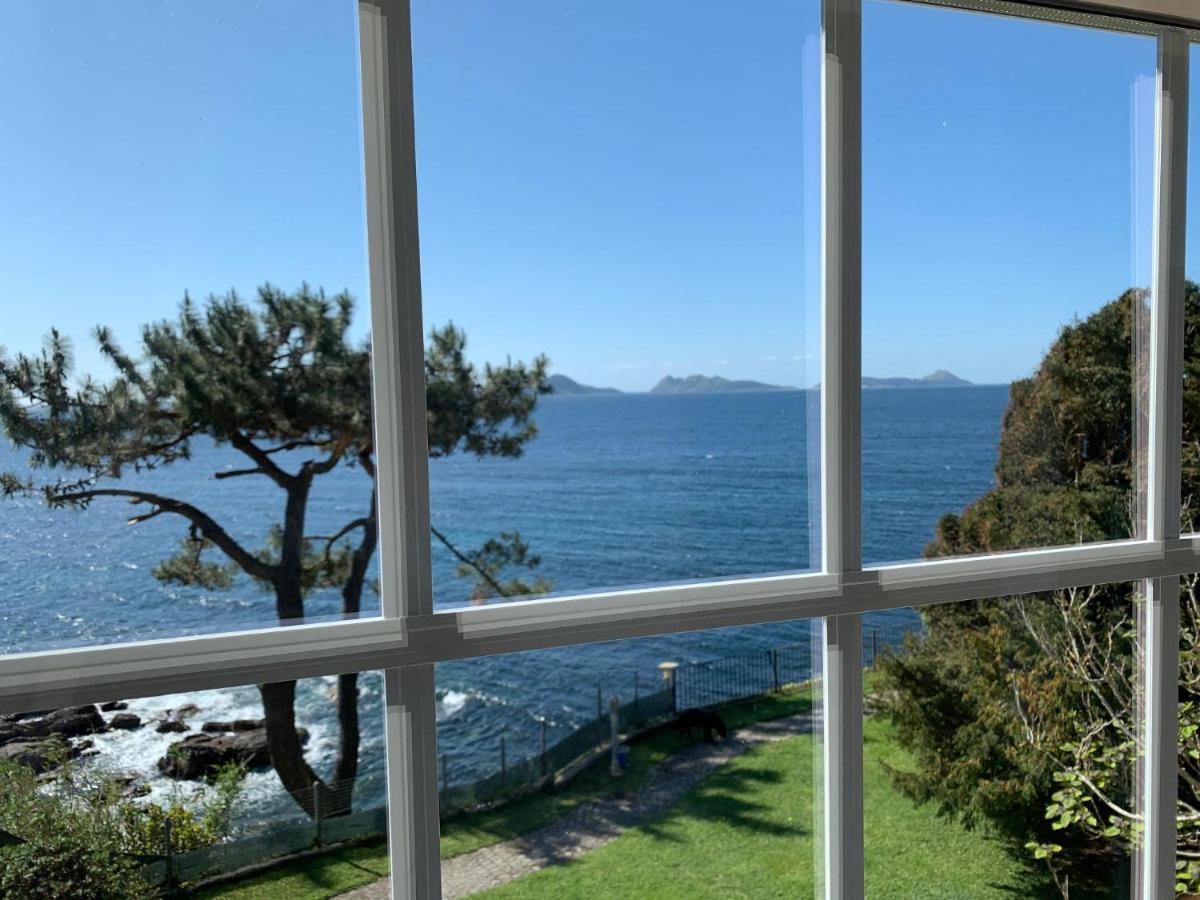 Casas 1ª Linea Ria De Vigo 빌라 외부 사진