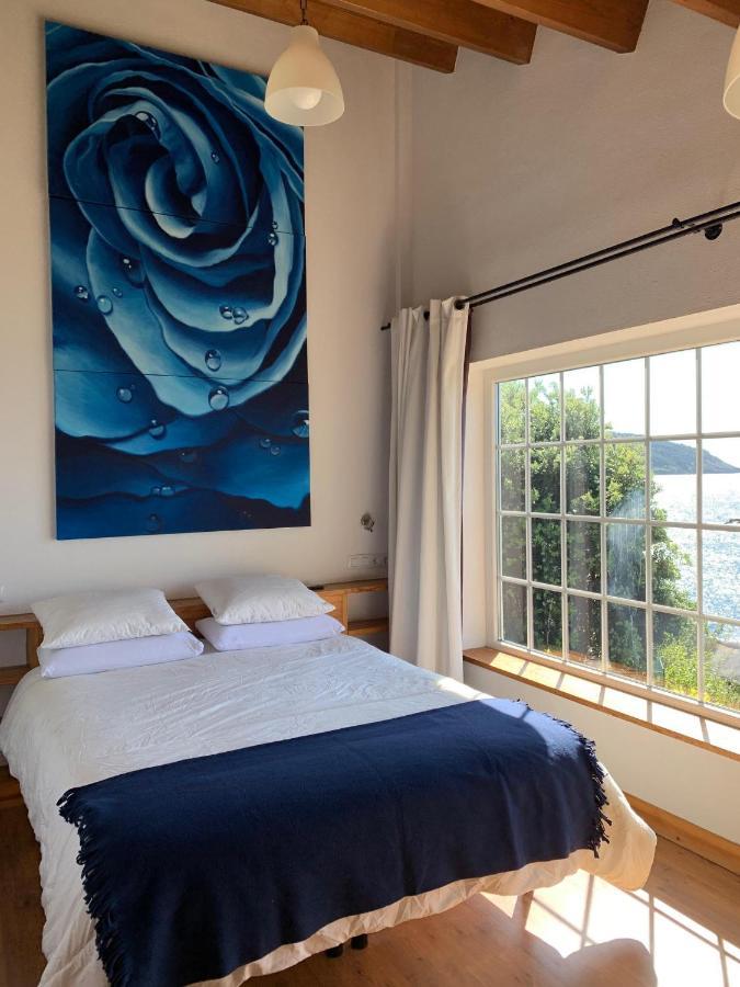 Casas 1ª Linea Ria De Vigo 빌라 외부 사진