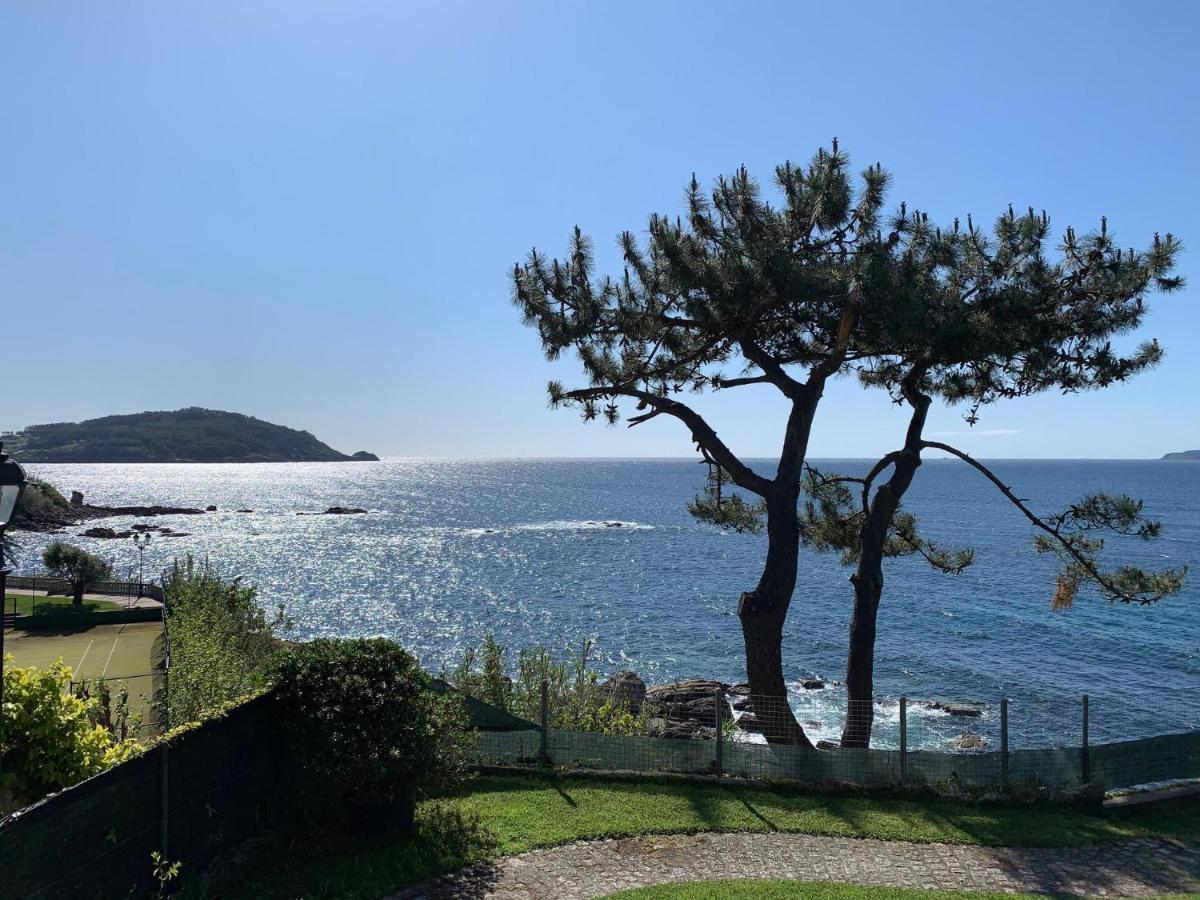 Casas 1ª Linea Ria De Vigo 빌라 외부 사진