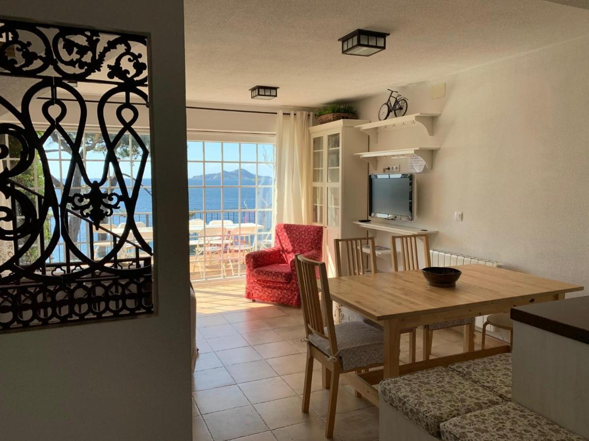 Casas 1ª Linea Ria De Vigo 빌라 외부 사진