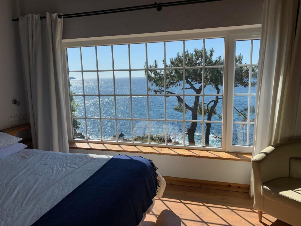 Casas 1ª Linea Ria De Vigo 빌라 외부 사진