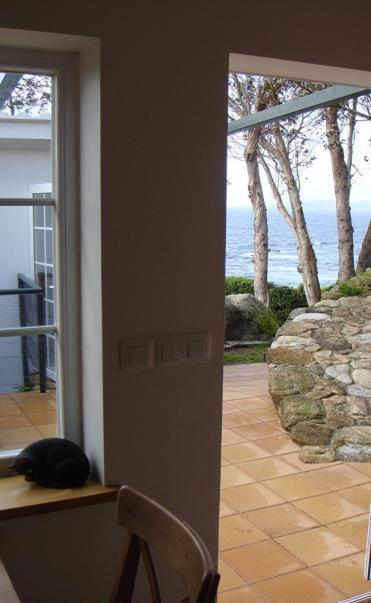 Casas 1ª Linea Ria De Vigo 빌라 외부 사진