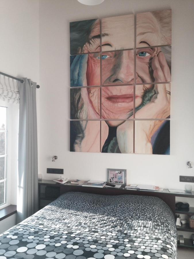 Casas 1ª Linea Ria De Vigo 빌라 외부 사진