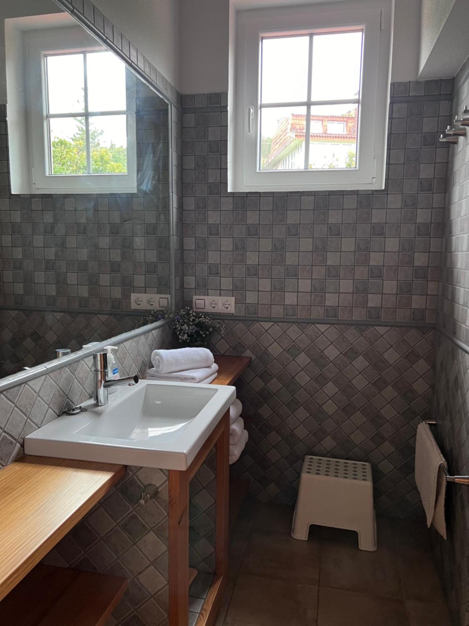 Casas 1ª Linea Ria De Vigo 빌라 객실 사진