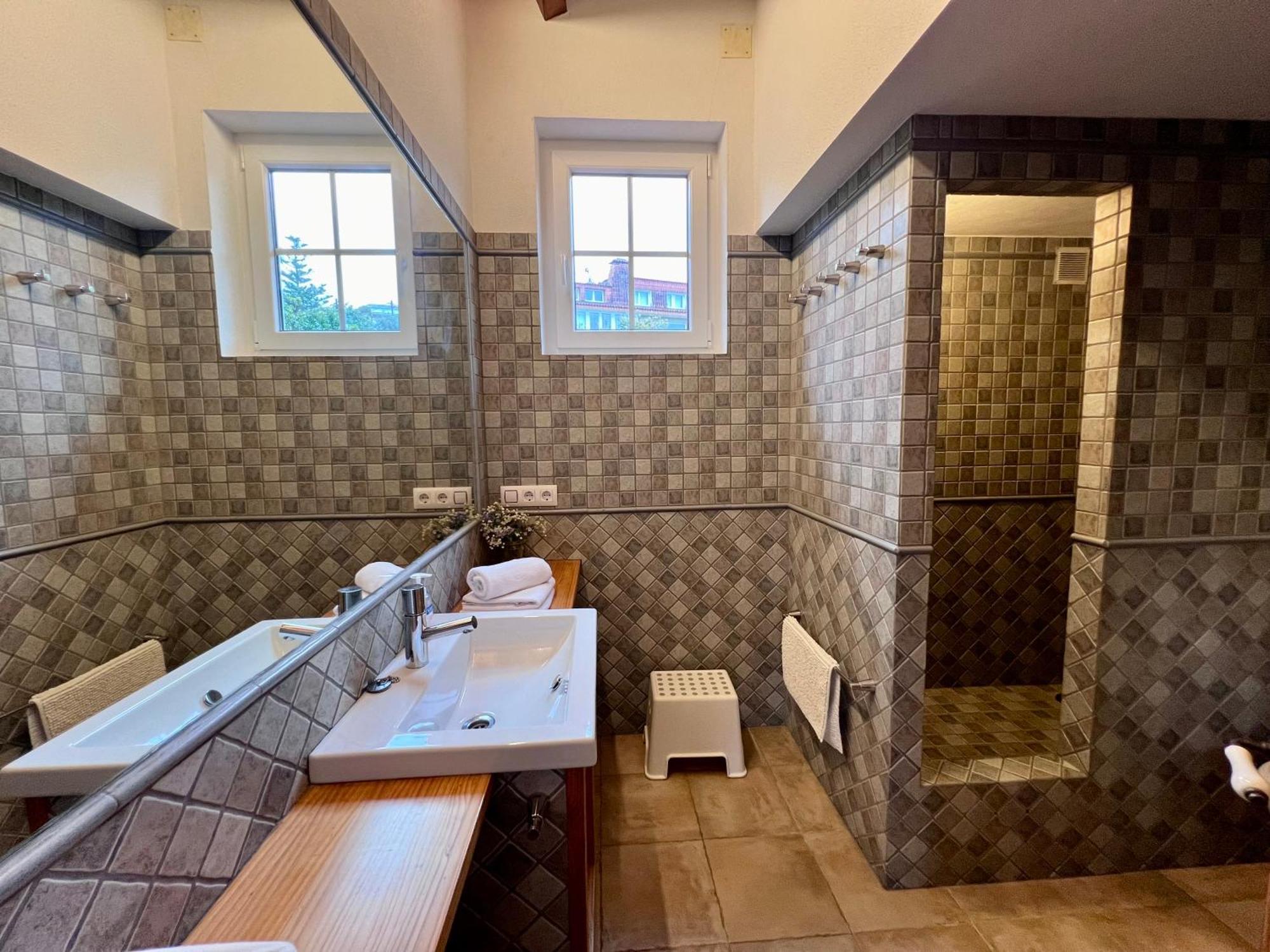 Casas 1ª Linea Ria De Vigo 빌라 객실 사진