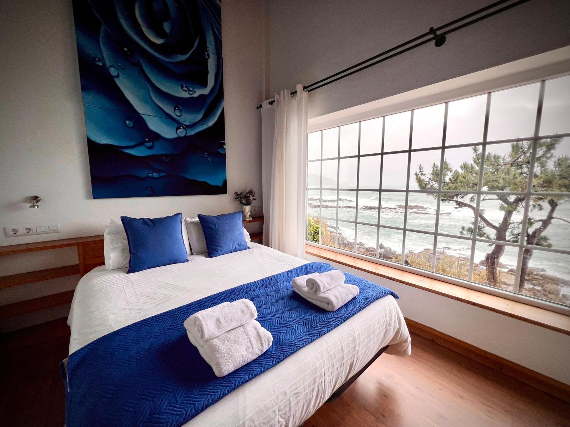 Casas 1ª Linea Ria De Vigo 빌라 외부 사진