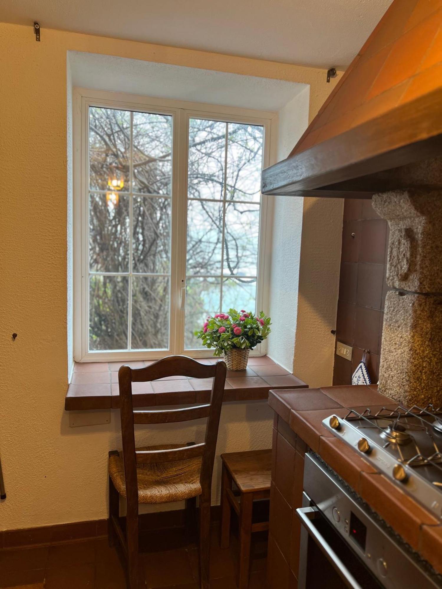 Casas 1ª Linea Ria De Vigo 빌라 객실 사진