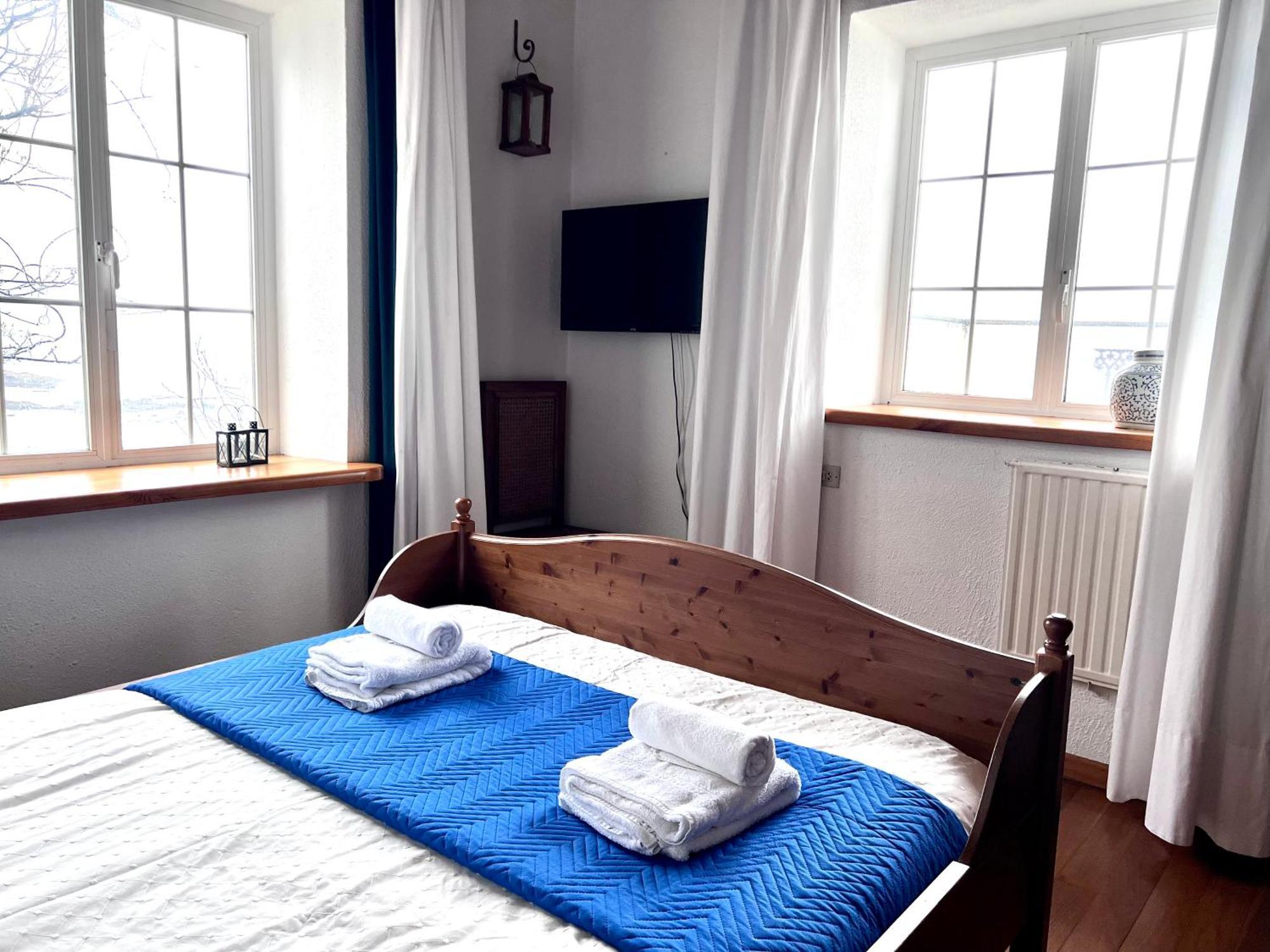Casas 1ª Linea Ria De Vigo 빌라 객실 사진