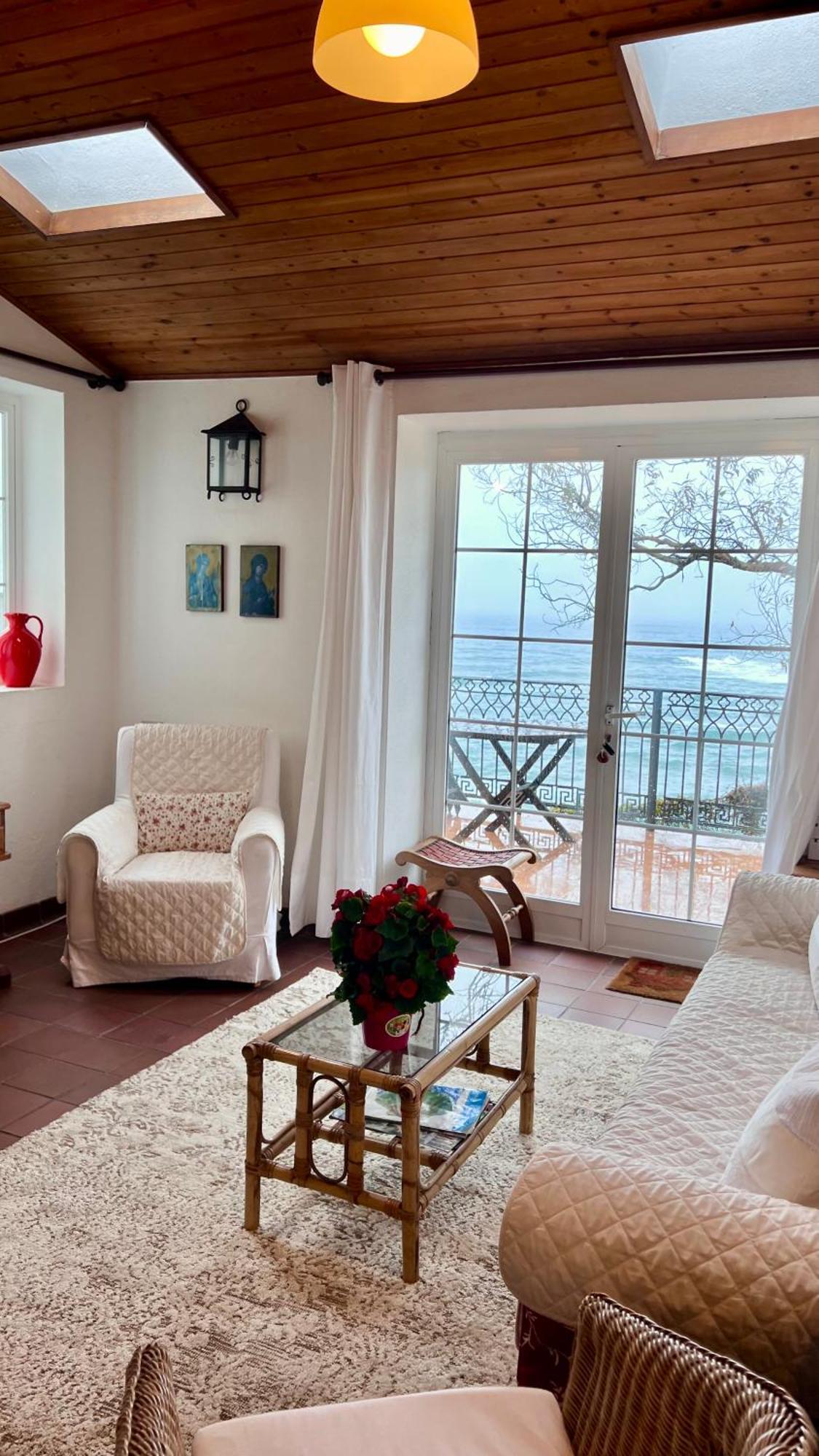 Casas 1ª Linea Ria De Vigo 빌라 객실 사진