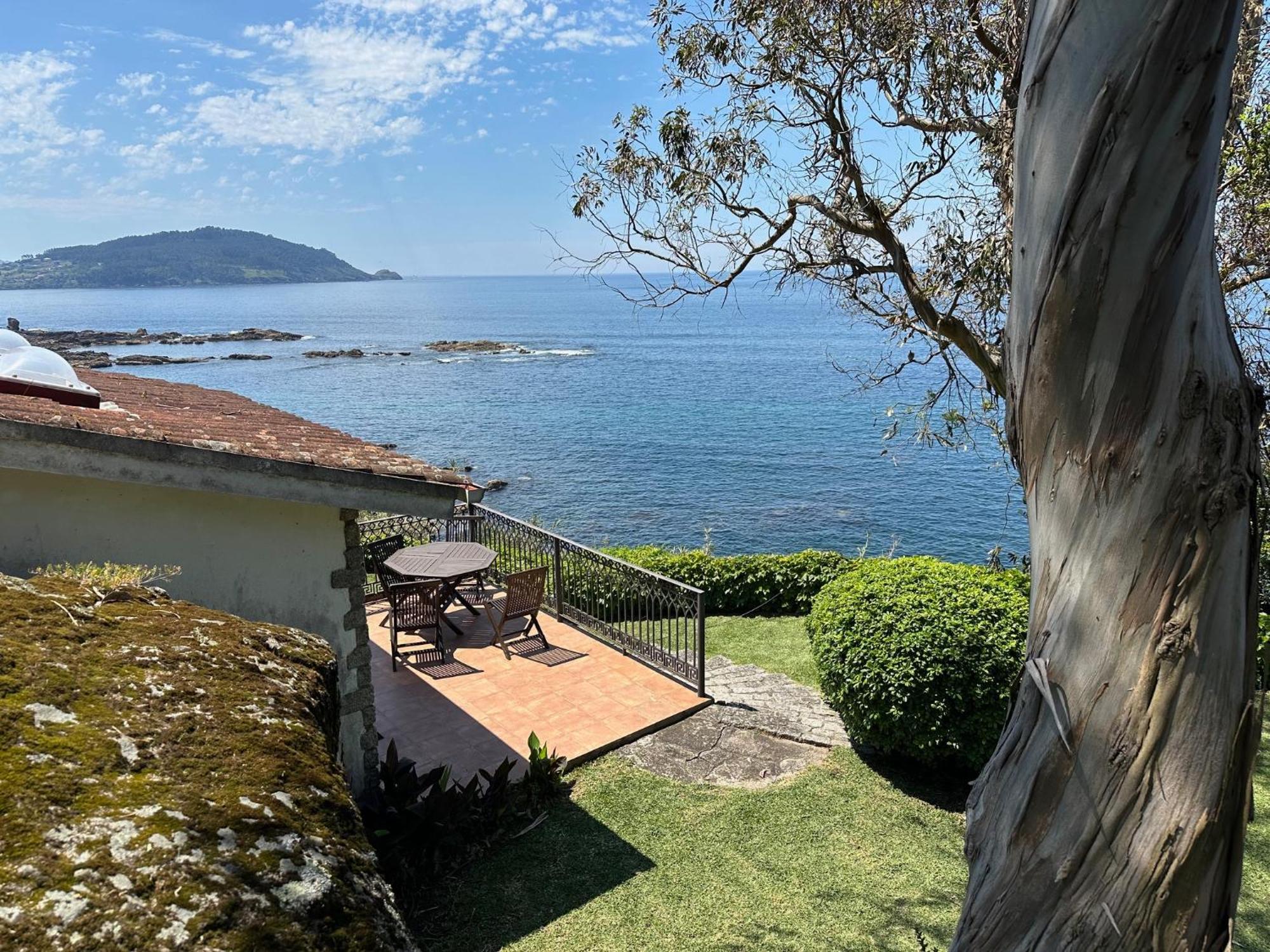Casas 1ª Linea Ria De Vigo 빌라 외부 사진