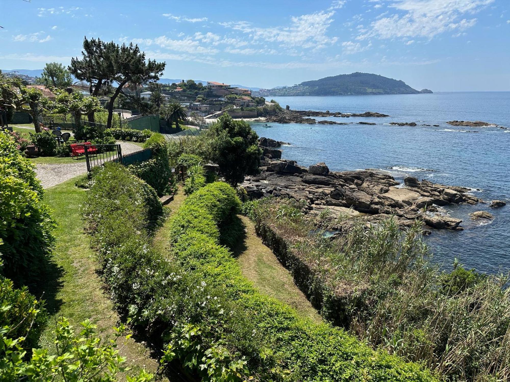 Casas 1ª Linea Ria De Vigo 빌라 외부 사진
